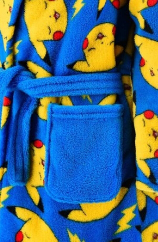 IMG_8700 Pokèmon Badjas - Coral Fleece