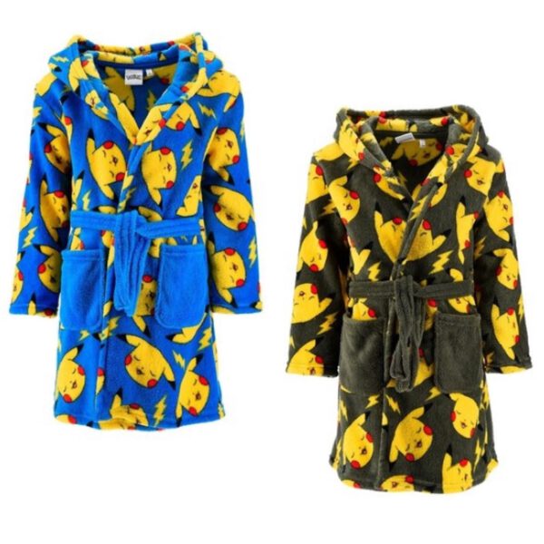 IMG_8704 Pokèmon Badjas - Coral Fleece