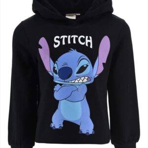 IMG_8729 Stitch Hoodie/Sweater - Zwart