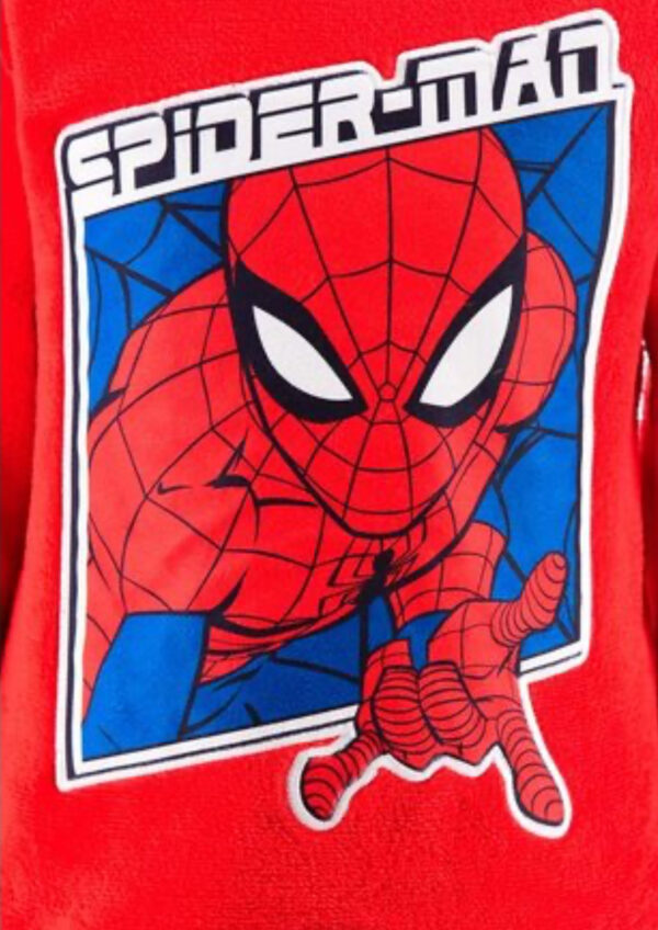 Spiderman Pyjama - Fleece