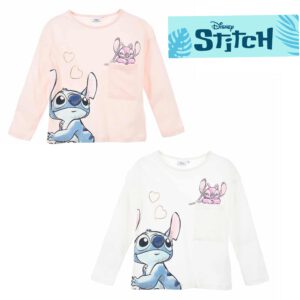IMG_8824 Stitch Shirt - Lange Mouw - Stitch en Angel