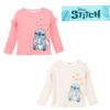 Stitch Shirt - Lange Mouw