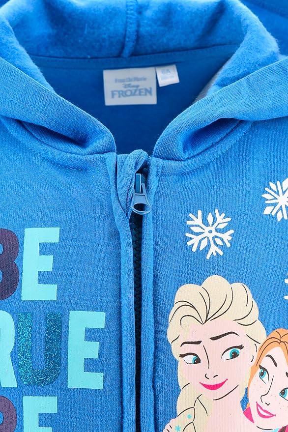 Disney Frozen Vest - Anna en Elsa