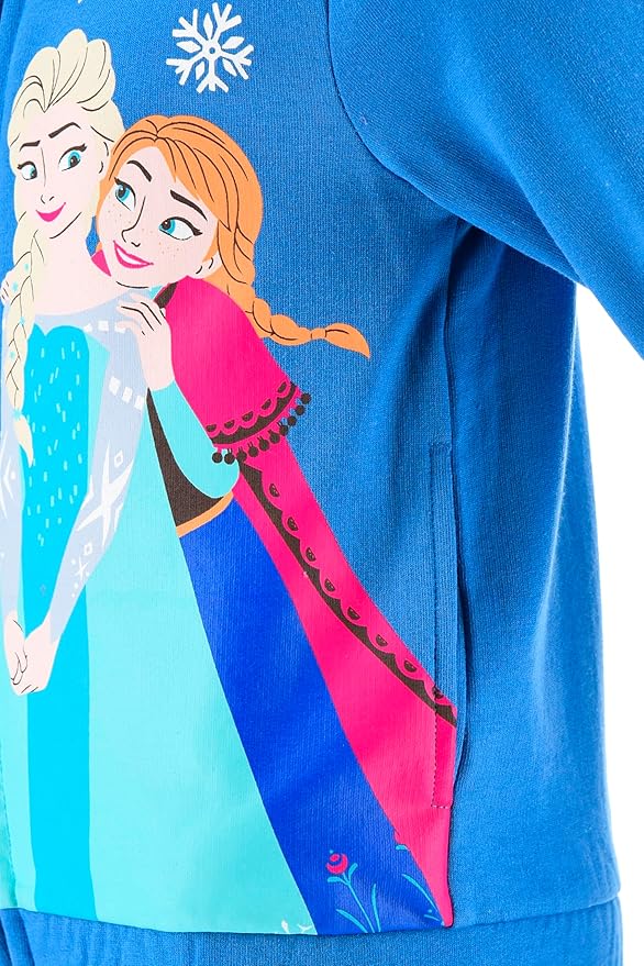 Disney Frozen Vest - Anna en Elsa