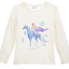 Screenshot Frozen Shirt - Elsa en de Nokk - Blauw