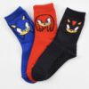 Sonic the Hedgehog Sokken - Set van 6 Paar