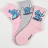 Disney Stitch Sokken - Set van 6 Paar