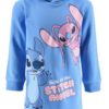 Lilo&Stitch Sweater Jurk / Tuniek - Blauw