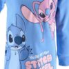 Lilo&Stitch Sweater Jurk / Tuniek - Blauw