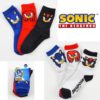 Sonic the Hedgehog Sokken - Set van 6 Paar