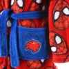 IMG_8766 Spiderman Badjas - Coral Fleece