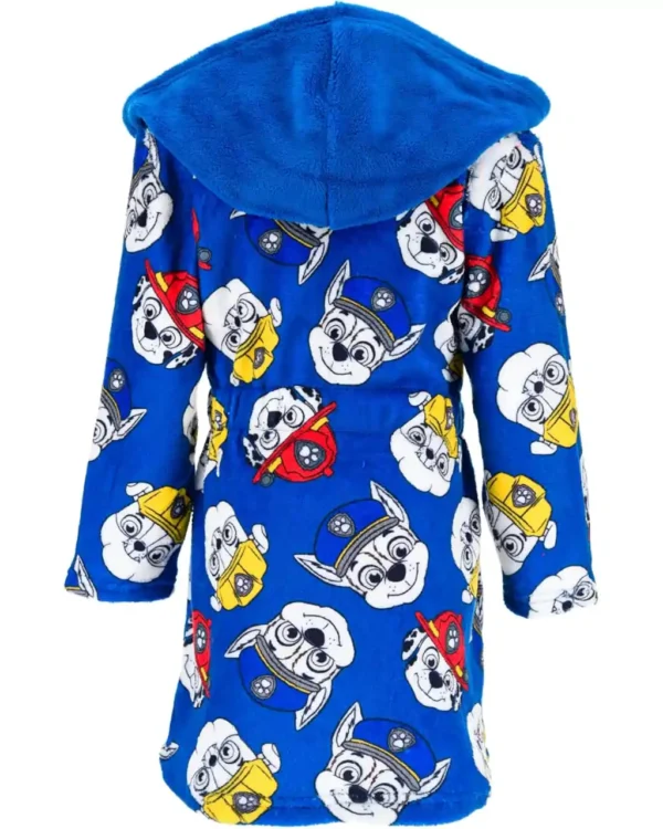 Paw Patrol Badjas - Coral Fleece