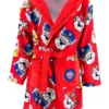 Paw Patrol Badjas - Coral Fleece
