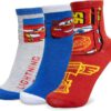 Disney Cars Sokken - Set van 6 Paar