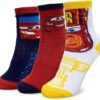 Disney Cars Sokken - Set van 6 Paar