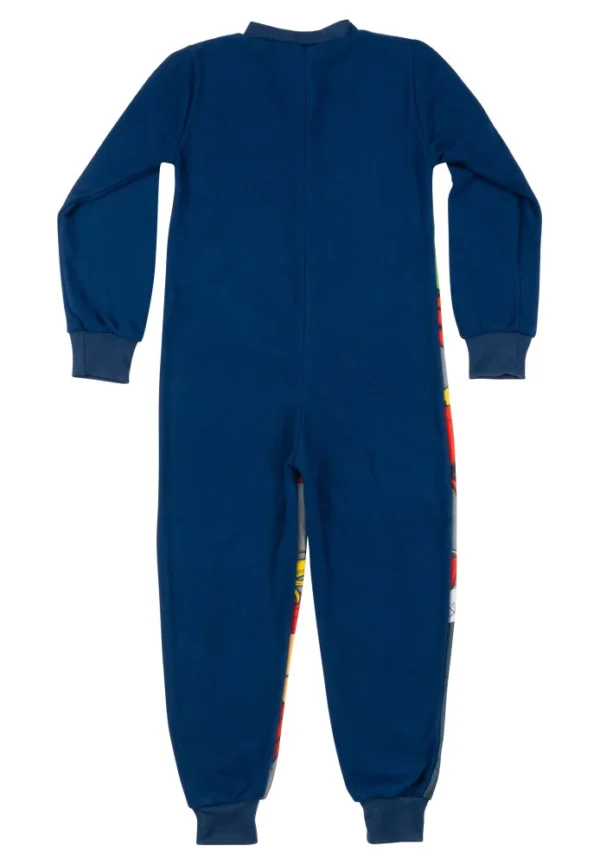 IMG_8812 Avengers Onesie - Fleece