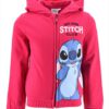 Stitch Vest - Fuchsia