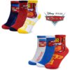 Disney Cars Sokken - Set van 6 Paar