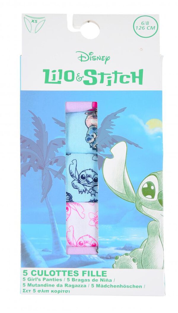 Stitch Onderbroek - Set van 5 stuks