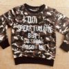 Camouflage shirt - Lange mouw