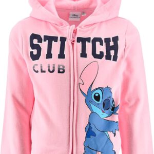 Disney Lilo & Stitch Vest - STITCH Club - Roze