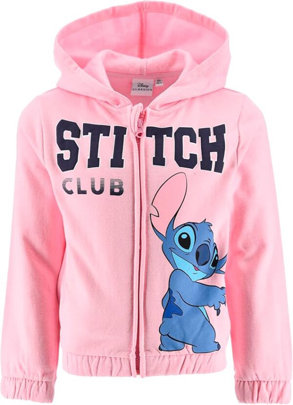 Disney Lilo & Stitch Vest - STITCH Club - Roze