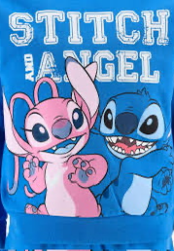 Lilo & Stitch Joggingpak