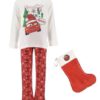 Disney Cars Kerst Pyjama Katoen