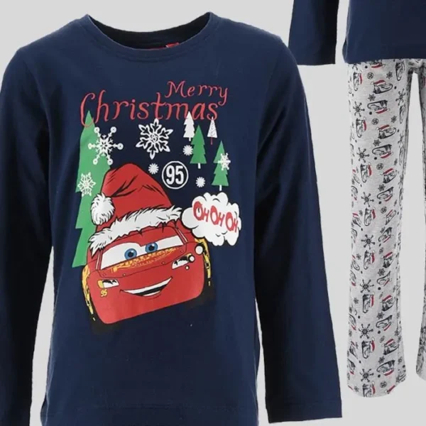 Disney Cars Kerst Pyjama Katoen