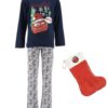 Disney Cars Kerst Pyjama Katoen