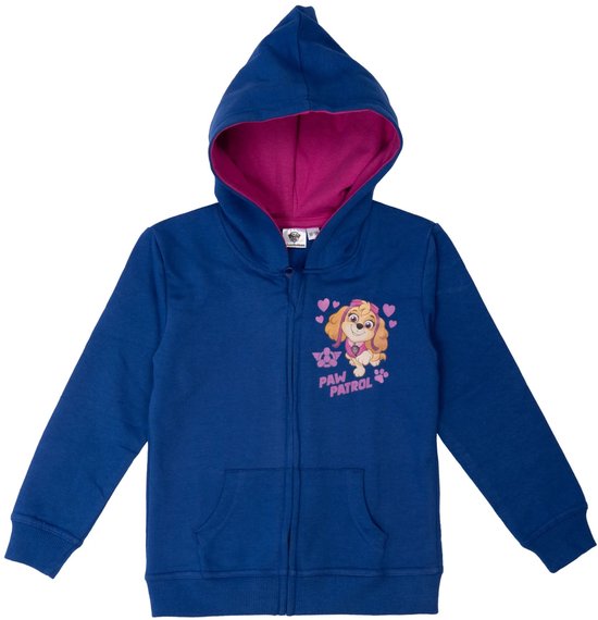 IMG_9314 Paw Patrol Vest - Maat 98/104