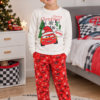 Disney Cars Kerst Pyjama Katoen